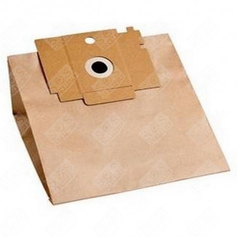 CONFEZIONE DI 5 SACCHETTI ASPIRAPOLVERE - ZR420