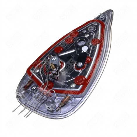 SUOLA COMPLETA FERRO DA STIRO, FERRO A VAPORE - RS-DW0005