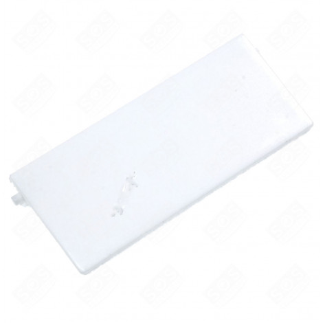 MANIGLIA SPORTELLO DEL FREEZER FRIGORIFERO, CONGELATORE - 49034186