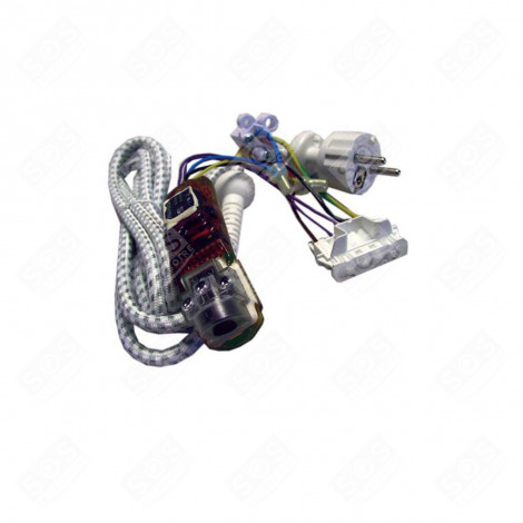 CAVO DI ALIMENTAZIONE FERRO DA STIRO, FERRO A VAPORE - RS-DX0027