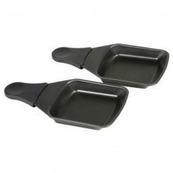 Set di 2 ciotole quadrate originali