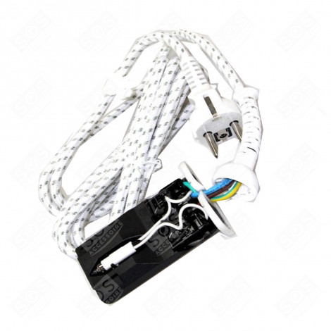 CAVO DI ALIMENTAZIONE FERRO DA STIRO, FERRO A VAPORE - CS-00119578