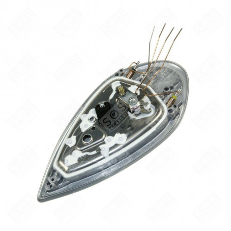 PIASTRA COMPLETA FERRO DA STIRO, FERRO A VAPORE - CS-00098227