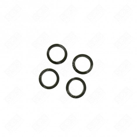 4 GUARNIZIONI PIANO COTTURA - 78X2998