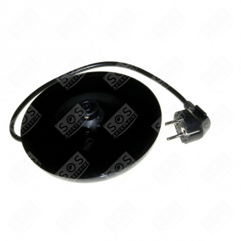 SOCLE AVEC CORDON BOLLITORI, CARAFFE FILTRANTI - SS-201713