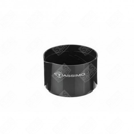 GRIGLIA SUPPORTO PER TAZZA ORIGINALE MACCHINA DA CAFFÃ, CAFFETTIERA - 00611151