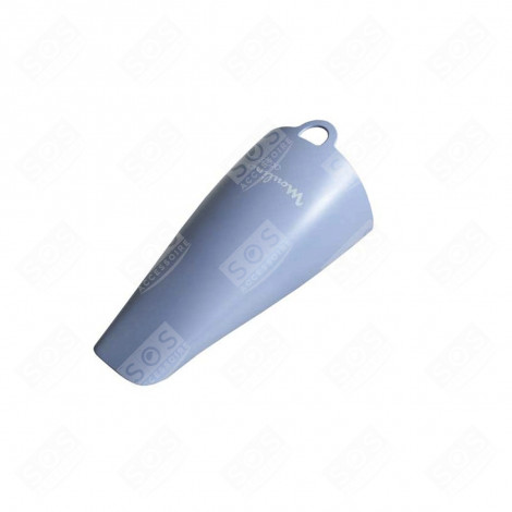 CONTENITORE CON FILTRO ASPIRAPOLVERI PORTATILI O A MANO - RS-AC3277