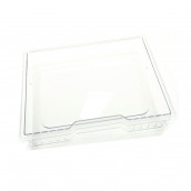 Piastra superiore del cassetto del congelatore