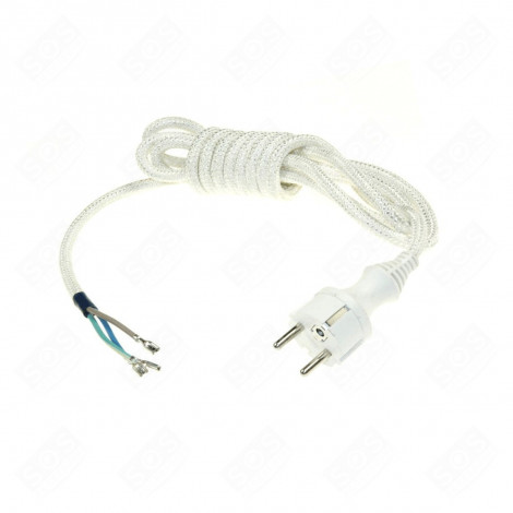 CAVO DI ALIMENTAZIONE FERRO DA STIRO, FERRO A VAPORE - 423900011111