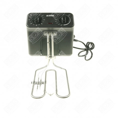 SCOCCA CON RESISTENZA FRIGGITRICE - SS-992898, SS-993622