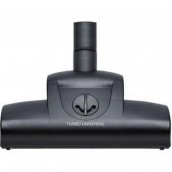 Turbo spazzola grande nera originale