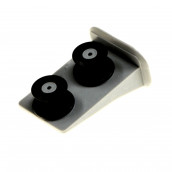 Supporto scorrevole posteriore