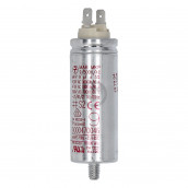 Condensatore 9 mf originale