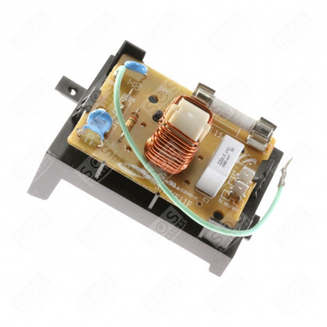 MODULO FILTRO ANTIRUMORE ORIGINALE FORNI A MICROONDE - DE96-00399F