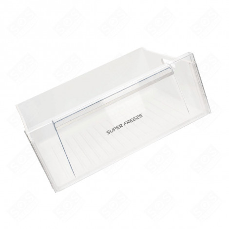 CASSETTO SUPERIORE CONGELATORE ORIGINALE FRIGORIFERO, CONGELATORE - C00506209, 488000506209