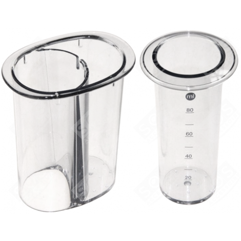 GRANDE SPINTORE DU AT340 ROBOT DA CUCINA E CUOCITUTTO - KW714236