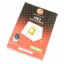 Set di 4 sacchetti microfibra H82