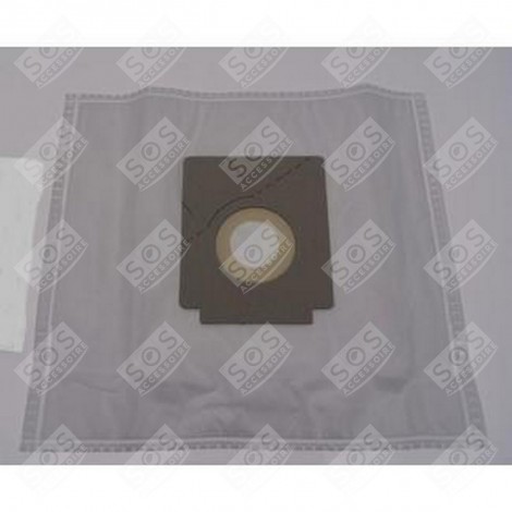 CONFEZIONE DI 5 SACCHETTI IN MICROFIBRA ASPIRAPOLVERE - 35600763