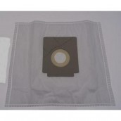 Confezione di 5 sacchetti in microfibra