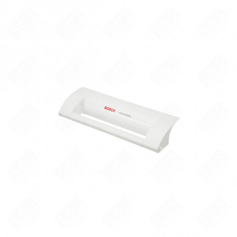 MANIGLIA ORIGINALE FRIGORIFERO, CONGELATORE - 00490964 
