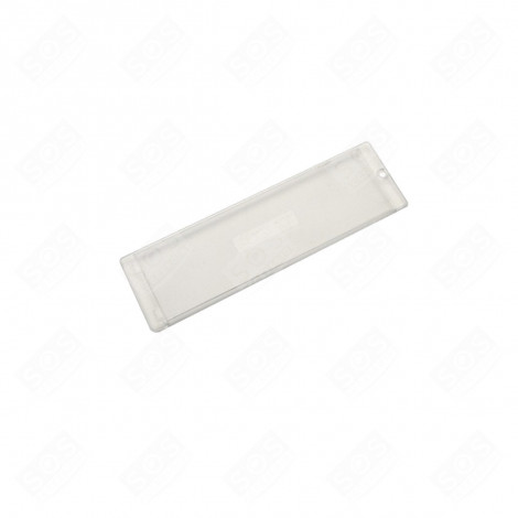 COPRI LAMPADA (PLAFONIERA) 221 X 65 MM CAPPA ASPIRANTE - 481944229711, C00342523
