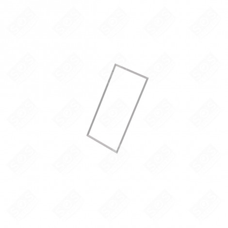 GUARNIZIONE DELLO SPORTELLO ORIGINALE FRIGORIFERO, CONGELATORE - 00714380 