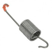 Molla di sospensione per vasca