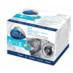 Decalcificante/sgrassante/detergente 3 in 1, 12 x 50 g