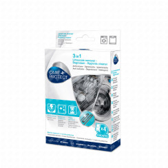 Disincrostante/sgrassante/detergente 3 in 1, 4 x 50 g