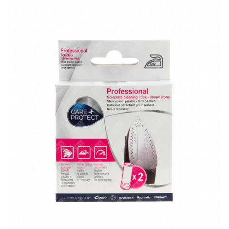 BASTONCINI DETERGENTI PROFESSIONALI FERRO CON CALDAIA E FERRO DA STIRO - 35601790, CDS9602