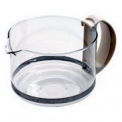 Caraffa bianca 9-12 tazze