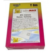 Sacchetto non tessuto X4+2 filtri