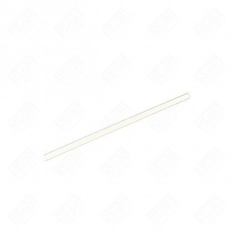 COPERTURA ANTERIORE PER RIPIANO IN VETRO FRIGORIFERO, CONGELATORE - 2062811019, 2062811498