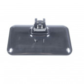 Base piedino senza raccordo