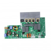Scheda elettronica, modulo di controllo