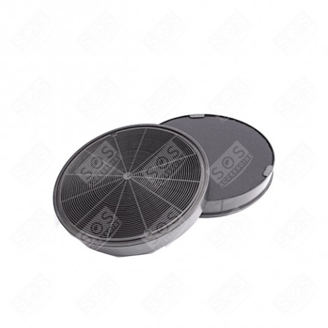 FILTRO A CARBONI ATTIVI ORIGINALE CAPPA ASPIRANTE - 12008690