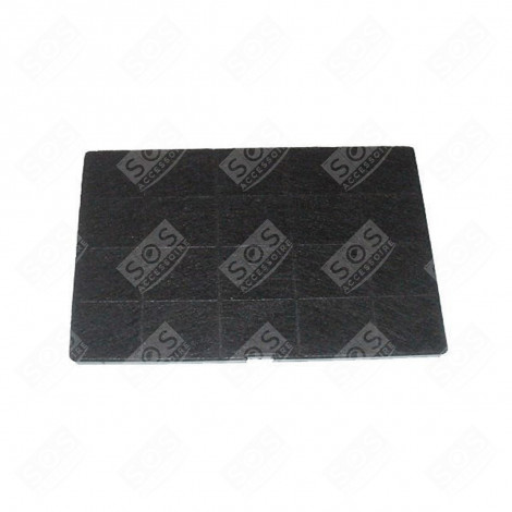 FILTRO A CARBONE ROTONDO (DIAM. 215 MM) ORIGINALE CAPPA ASPIRANTE - 901325