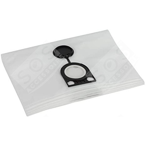 SCATOLA DI 5 SACCHETTI GAS 25 ASPIRAPOLVERE - 2605411167, 2.605.411.167