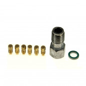 Kit d'iniettori gas naturale/gas di città