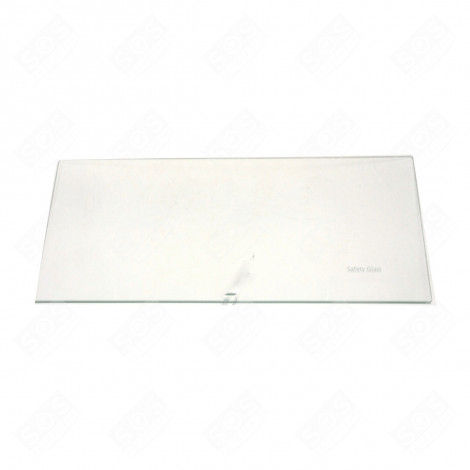 VETRO DEL CESTELLO DELLA VERDURA ORIGINALE FRIGORIFERO, CONGELATORE - 4331860100