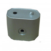 Fissaggio maniglia interna originale