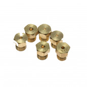 Sacchetto iniettore gas naturale