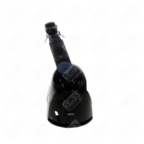 CARICATORE E PULITORE COMPLETO RASOI, TAGLIACAPELLI - 81314663