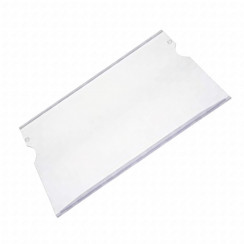 Ripiano in vetro completo