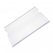 Ripiano in vetro completo