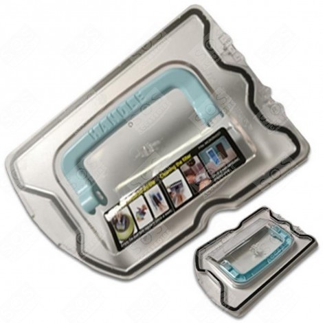 COPERCHIO VASCHETTA PER LA POLVERE ROBOT ASPIRAPOLVERI AUTONOMI - MCK63607804