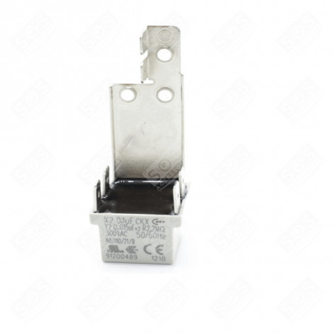 CONDENSATEUR ANTI-PARASITES LAVATRICE - 41010141