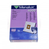 Scatola di 5 sacchetti + 1 microfiltro da tagliare