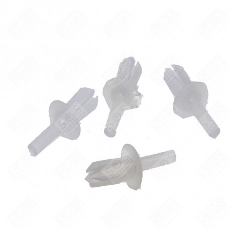 4 RIVESTIMENTI FRIGORIFERO, CONGELATORE - 15275