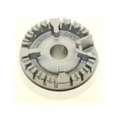 Corona bruciatore ausiliario